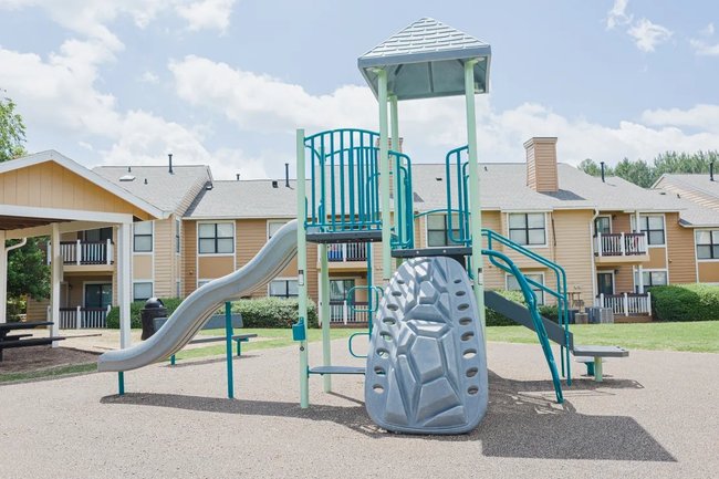 exterior view at Jessica Gardens